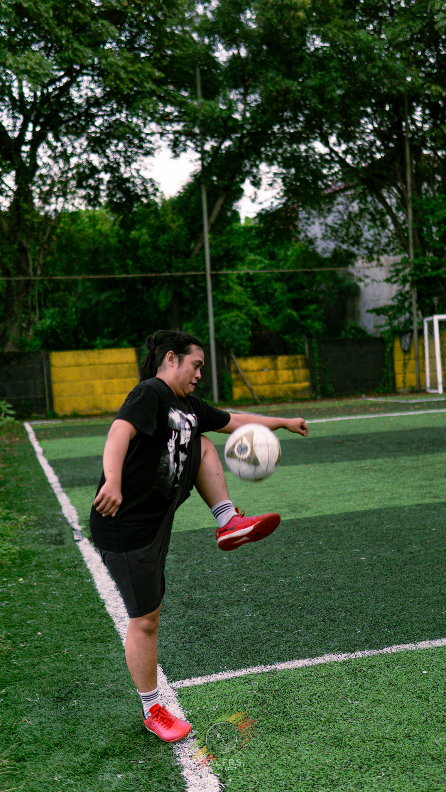 Mini Soccer Action Match v-22